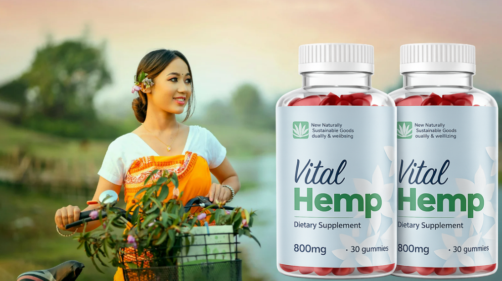 Vital Hemp Gummies Chemist Warehouse Australia™ - Price 2026, Benefits & How It Works