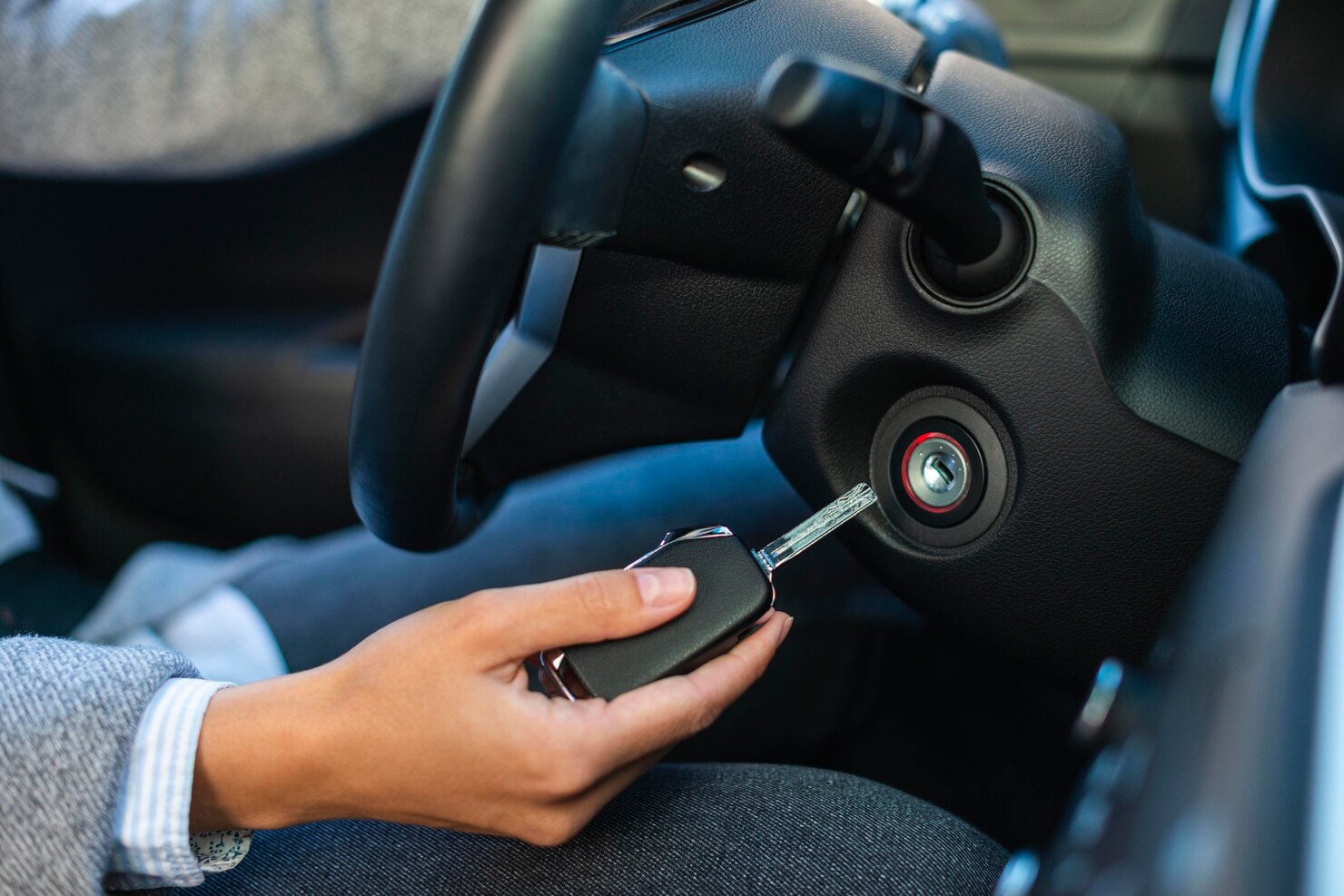 Unlocking Vehicle Freedom with Automotive Car Locksmith Solutions 