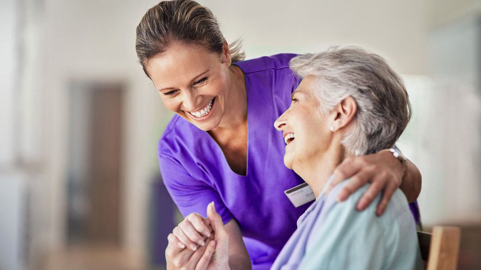 Elderly Home Care in Dubai You Can Depend On