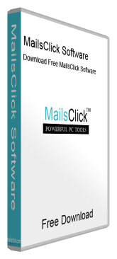 MailsClick Convert OLM File