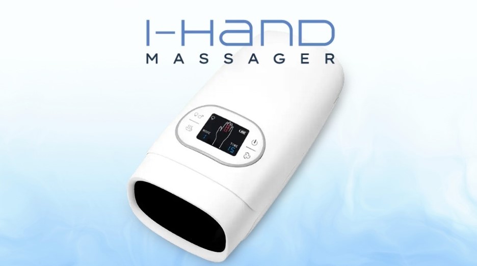 I-Hand Massager Reviews – [HONEST VERDICT] Portable Relief for Arthritis & Stiff Hands?