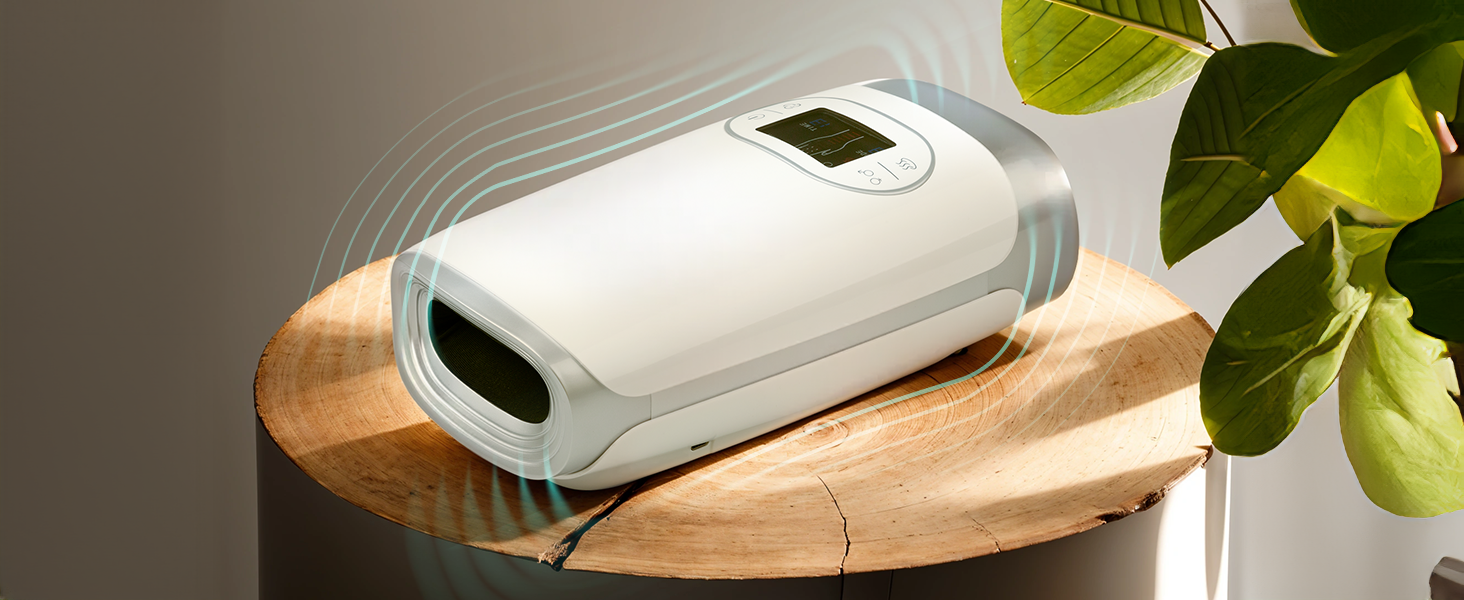 i-Hand Massager Air Compression + Heat Review 2026 – What Buyers Must Know