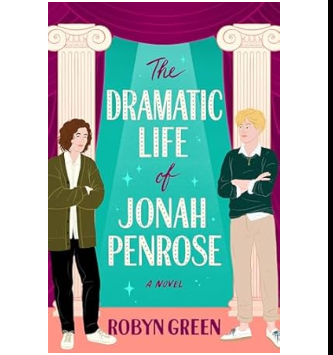 (Read Book) The Dramatic Life of Jonah Penrose by Robyn Green