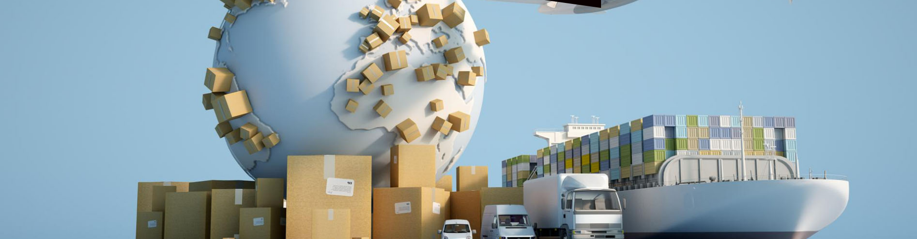 How air and ocean freight forwarding drives global trade efficiency ai