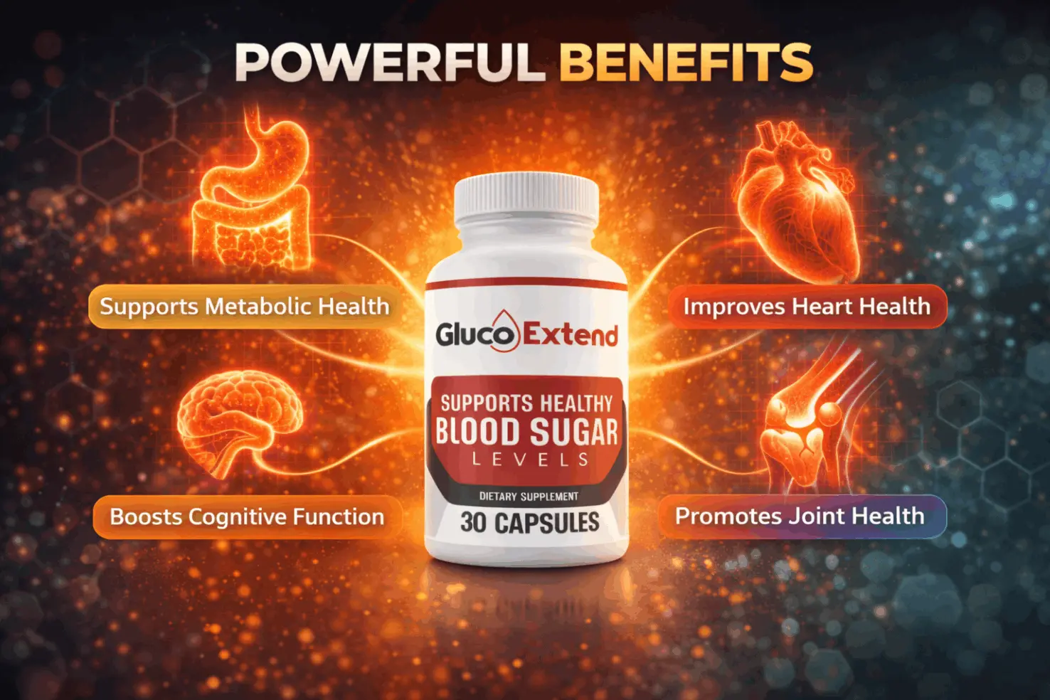 Gluco Extend Review Exposed: The Glucose Game-Changer Doctors Recommend