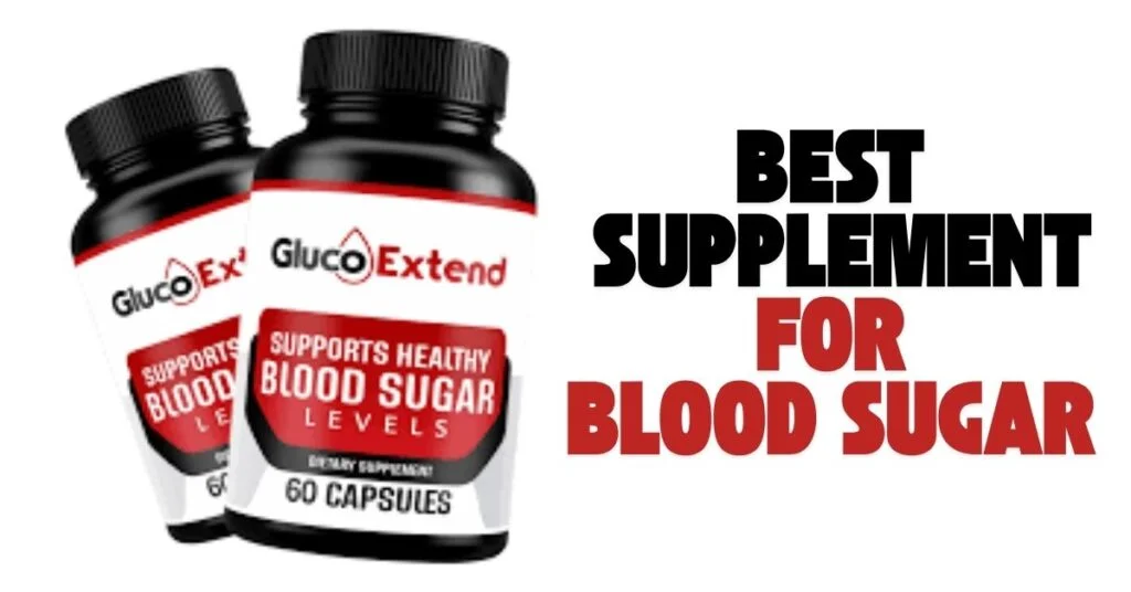 Gluco Extend "Genius" (ALERT!) Is it Safe?