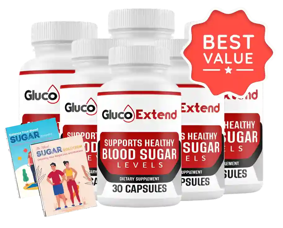 Gluco Extend 2026 [TOP CHOICES] Read Hoax Or Legitimate!