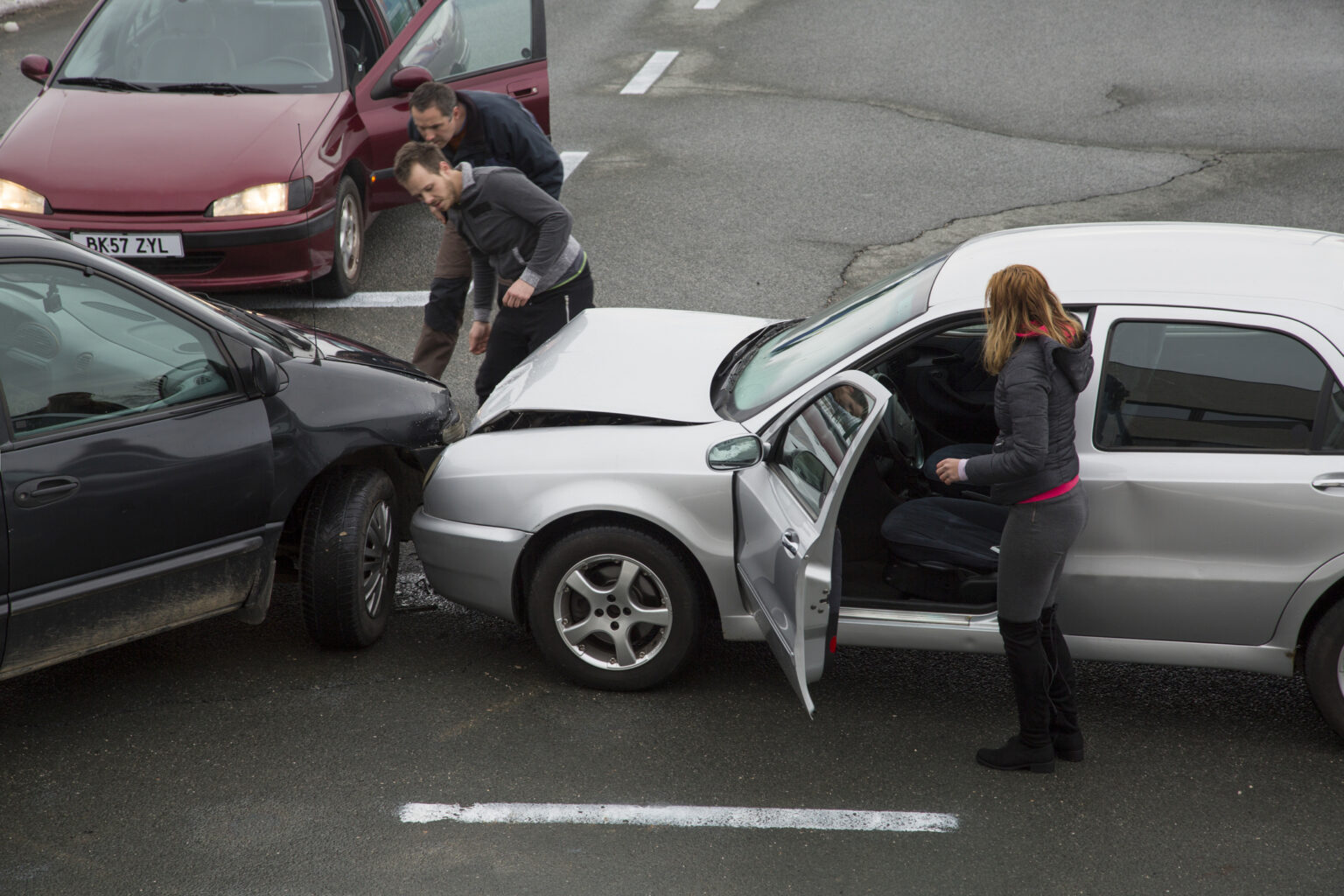 How Much Compensation Can You Get for a Road Traffic Accident in the UK?