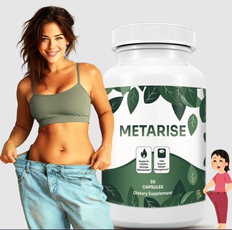 MetaRise Metabolism Support: Ingredients, Benefits & Real Results