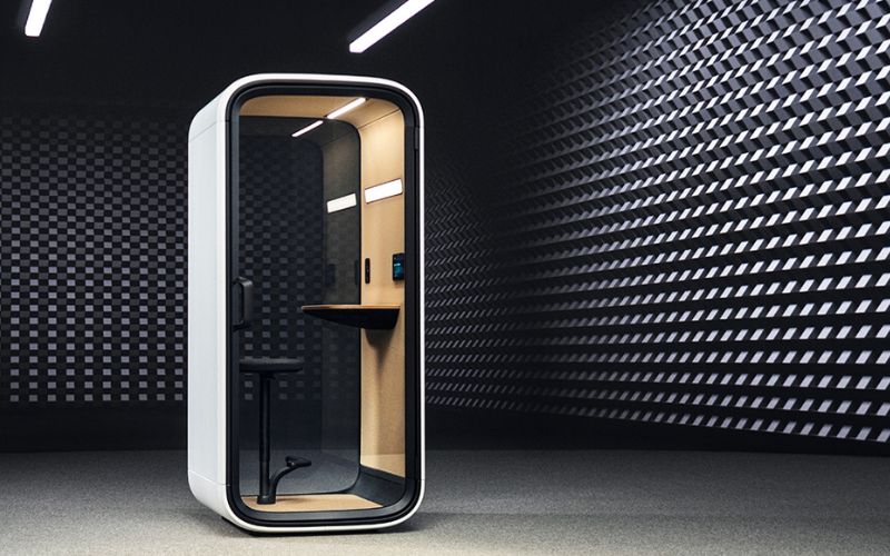 Phonebooth Có Thực Sự Cần Thiết Cho Văn Phòng Hiện Đại?