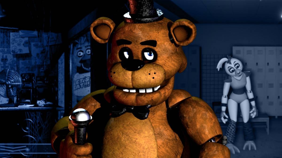 FNAF Free Play the Ultimate Online Survival Horror Game