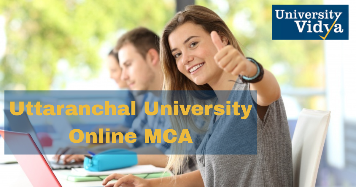  How Uttaranchal University Online MCA is Bridging the 2026 Tech Talent Gap