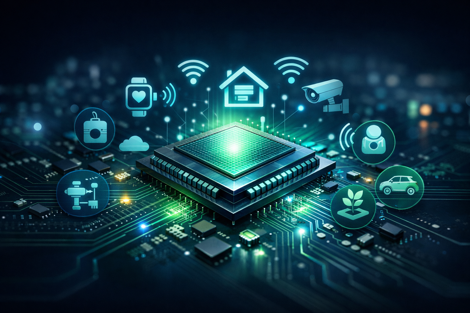 How Low-Power Semiconductor SoCs Are Powering the Next Generation of Smart Devices