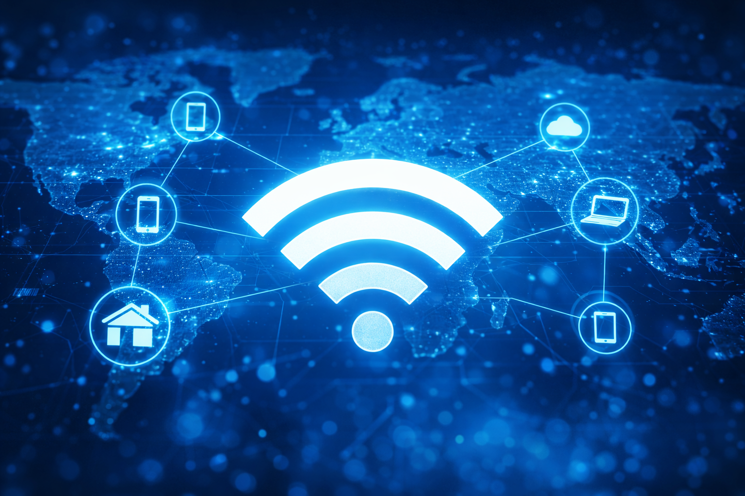 How Wi-Fi Connectivity Powers Today’s Connected World