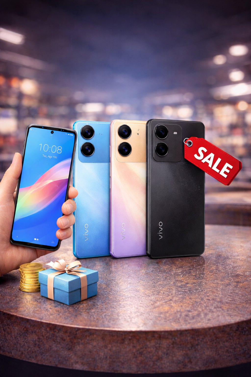 Find Your Perfect Smartphone at Eazy Phones