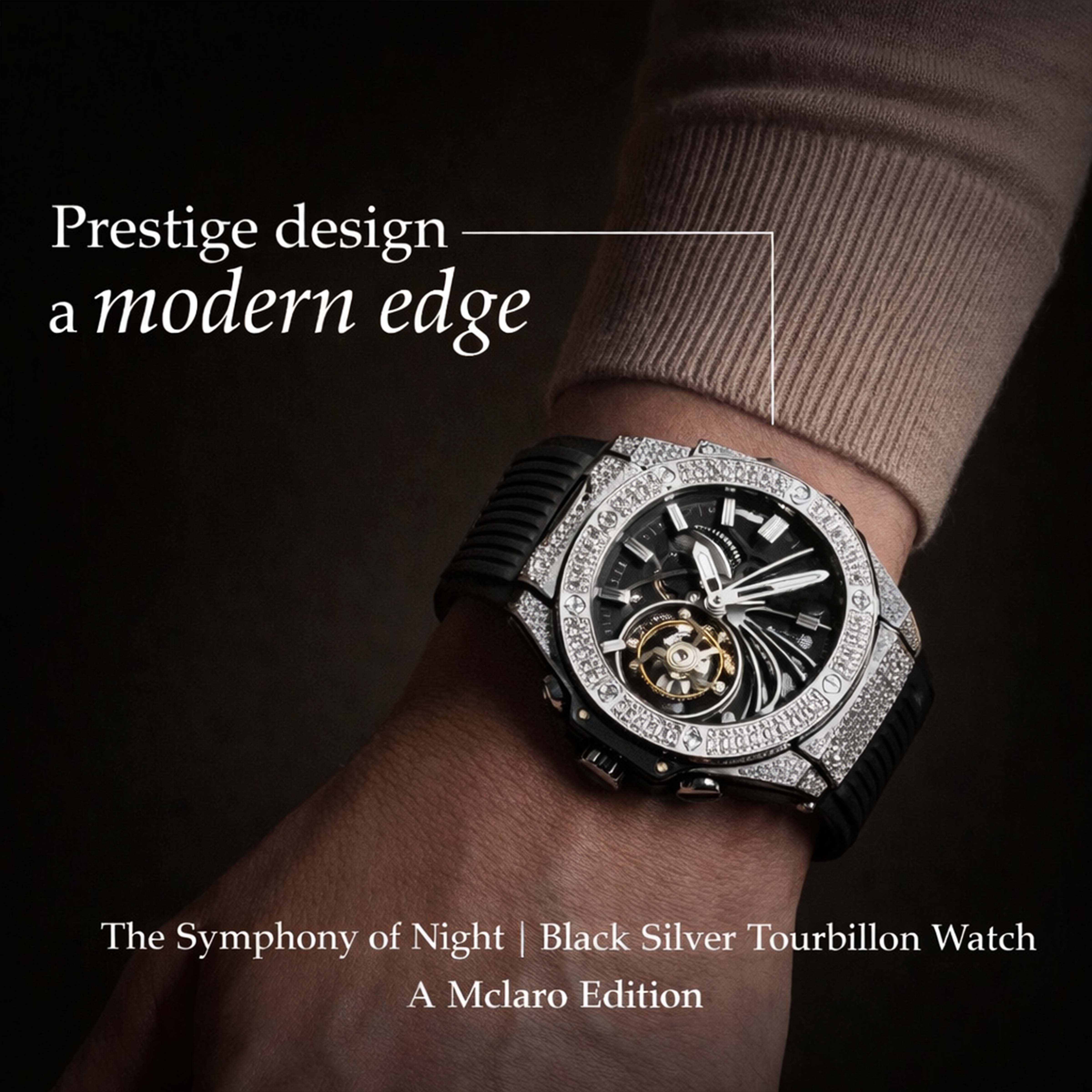 Elevate Your Look with Zivanche Swiss Made Watches