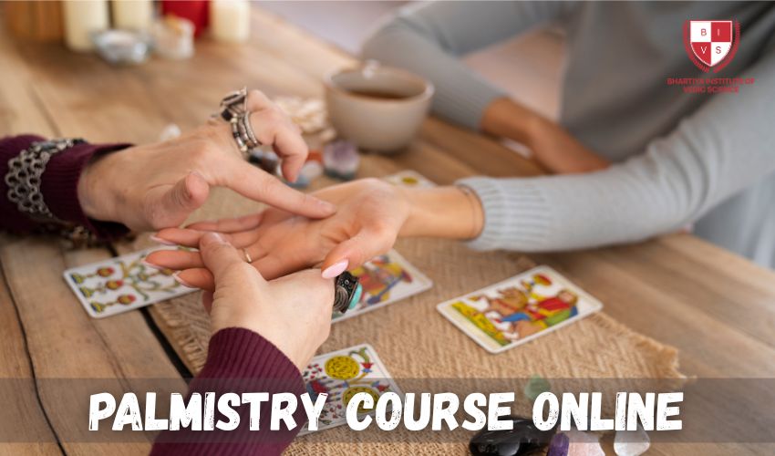 Palmistry Course Online | Learn Palm Reading & Palmistry Online