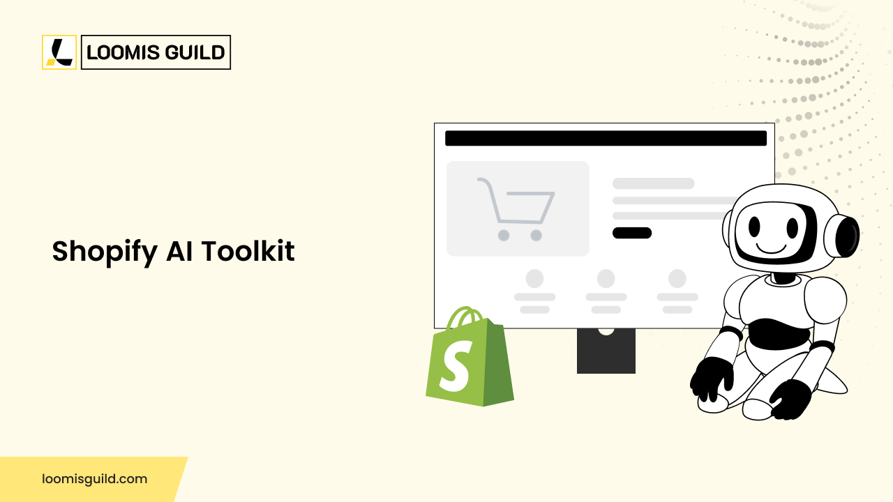 Grow Your Online Store with Shopify AI Toolkit