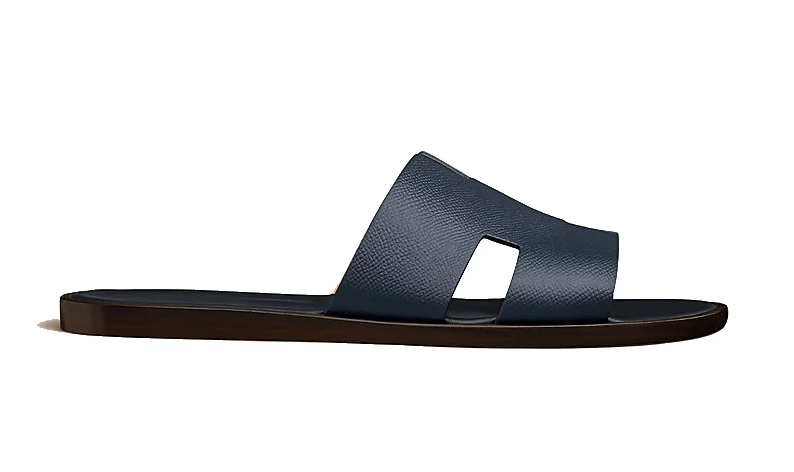 Men’s Leather Slippers | Comfortable Premium Slippers