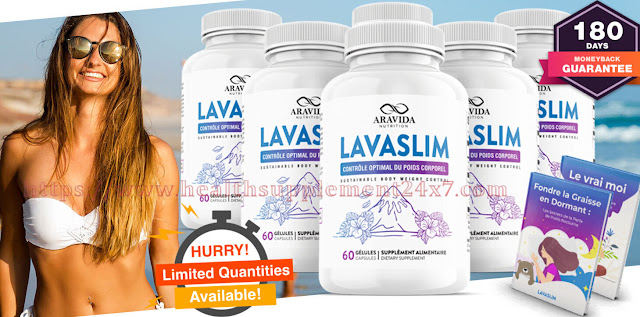 LavaSlim Reviews Benefits 