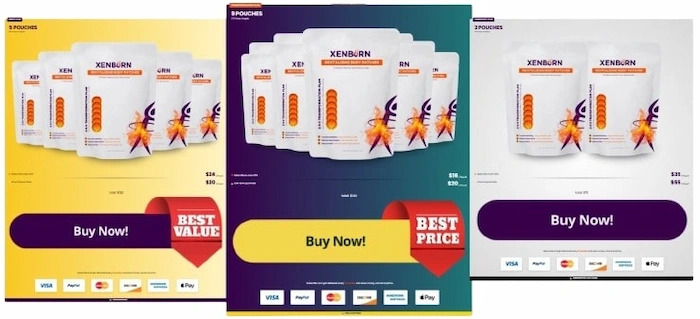 Xen Burn Reviews 2025