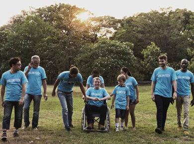 Supporting Independence with the Right NDIS Provider in Perth, WA