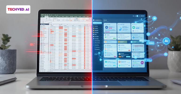 Predictive Lead Scoring: The Shift from Static Models to AI