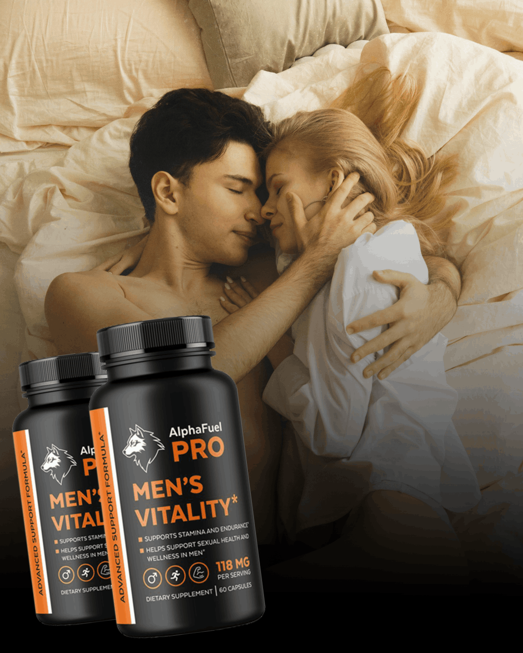 AlphaFuel Pro Male Enhancement Review – Does This Product Really Work?