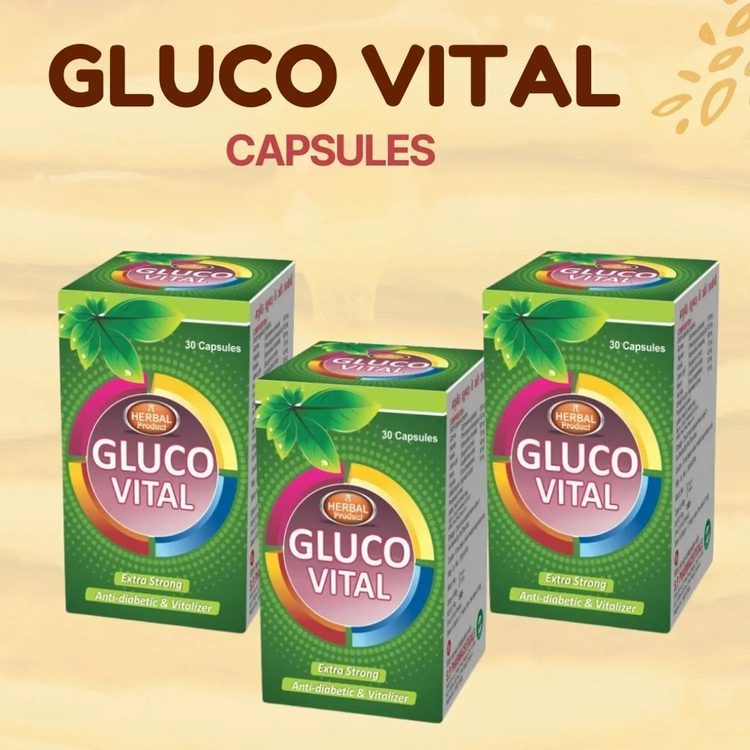 GlucoVital Reviews - What to Know Before Buy!v