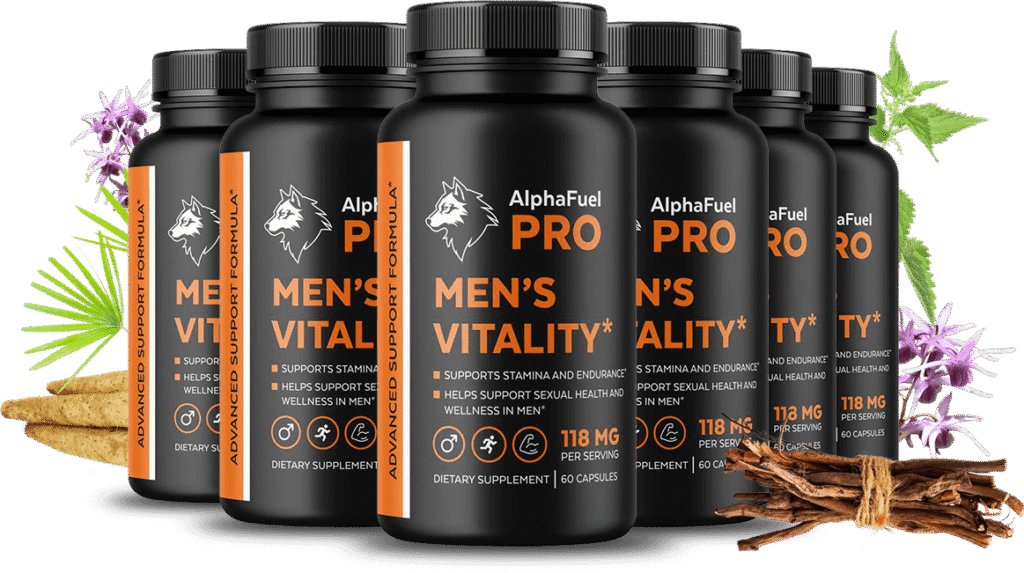 AlphaFuel Pro Male Enhancement – Complete Reviews And Guide