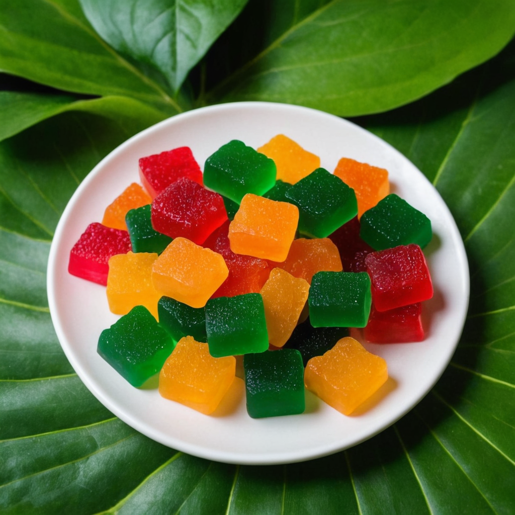 Calm Nature CBD Gummies : My Honest Review [legit or Scam]