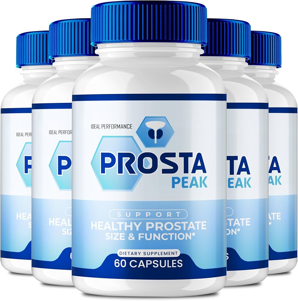 ProstaPeak Male Enhancement Review (Scam or Legit) See This