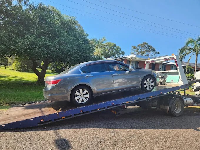 Need Fast & Professional Car Removals in Sydney for Any Vehicle Condition