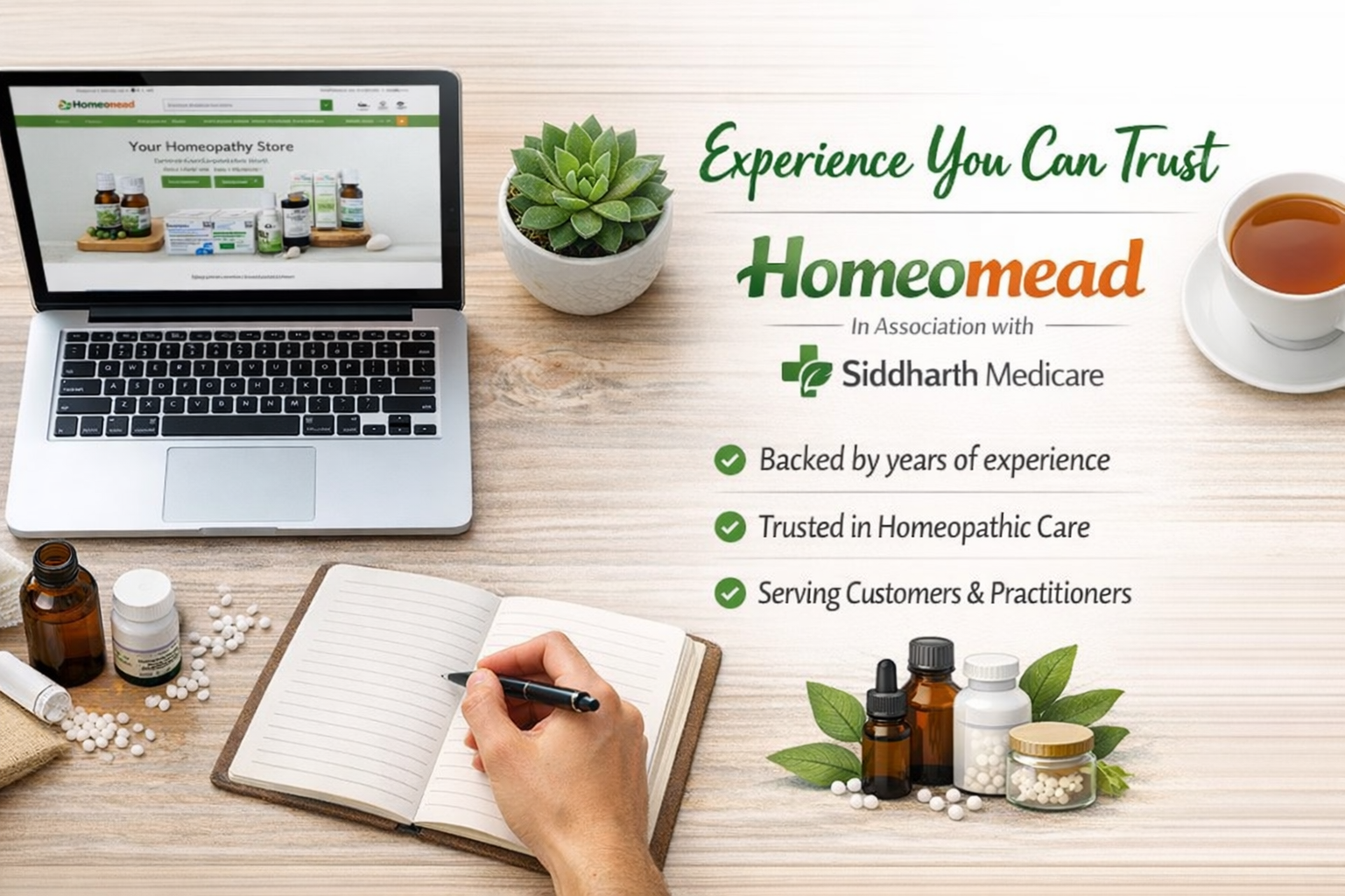 My Experience Exploring Homeomead: A Trusted Place for Homeopathic Products