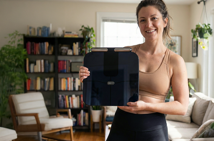 Herz P1 Smart Scale Australia [Must Read Before Buying]: Does It Really Work?