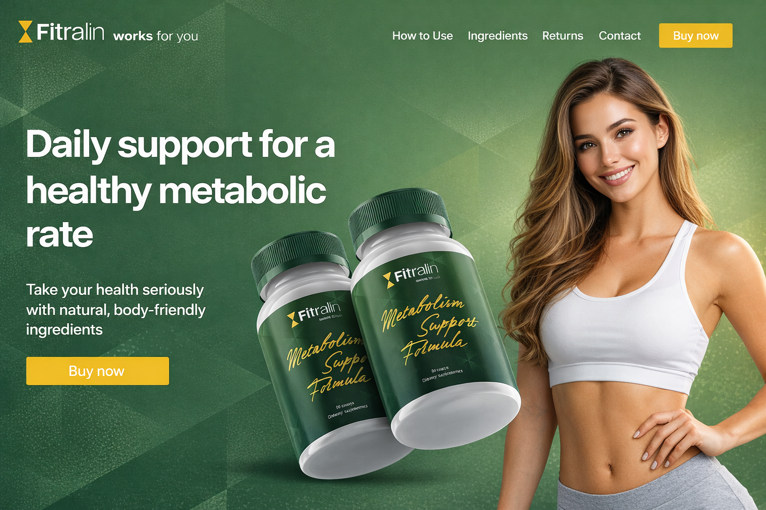 Fitralin UK Reviews - [Truth Inside] Real Facts You Deserve to Know!