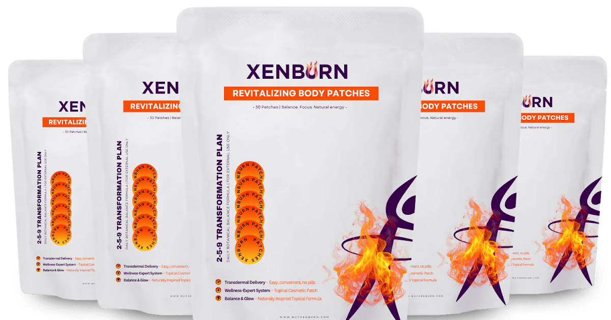 Xen Burn Benefits