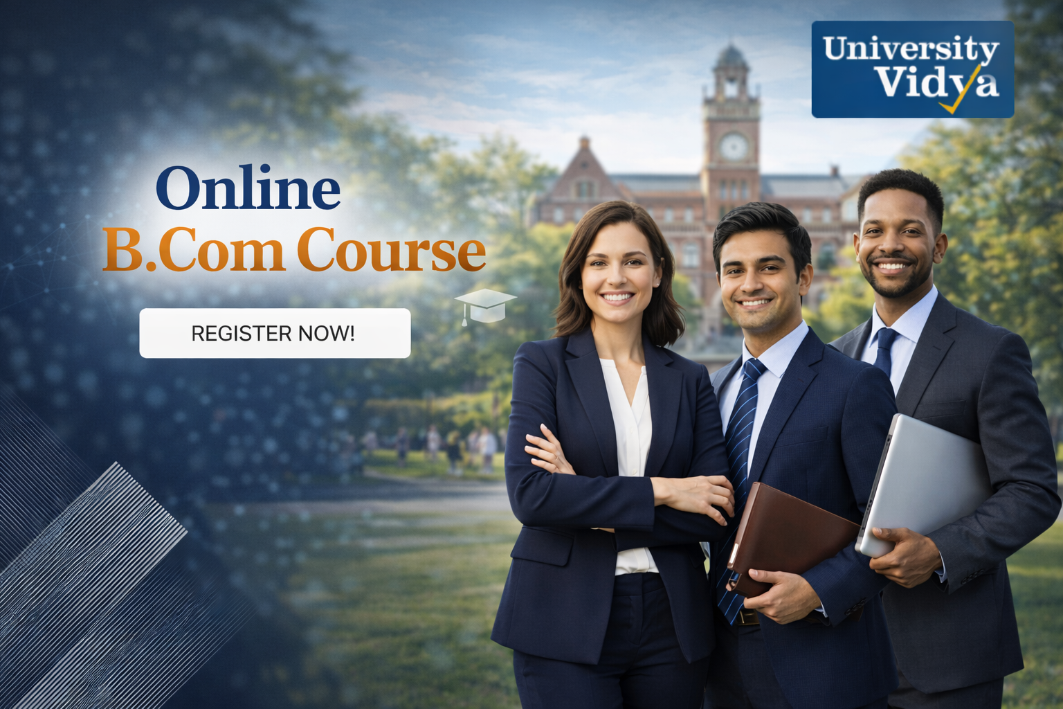 Online B.Com Course vs. ACCA: Can You Pursue Both? A Guide for Finance Aspirants