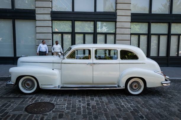 Experience Elite Travel Solutions with A1 Classic Limo