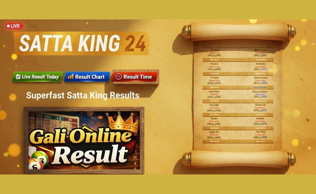 Complete Satta Matka Guide with Daily Winning Numbers
