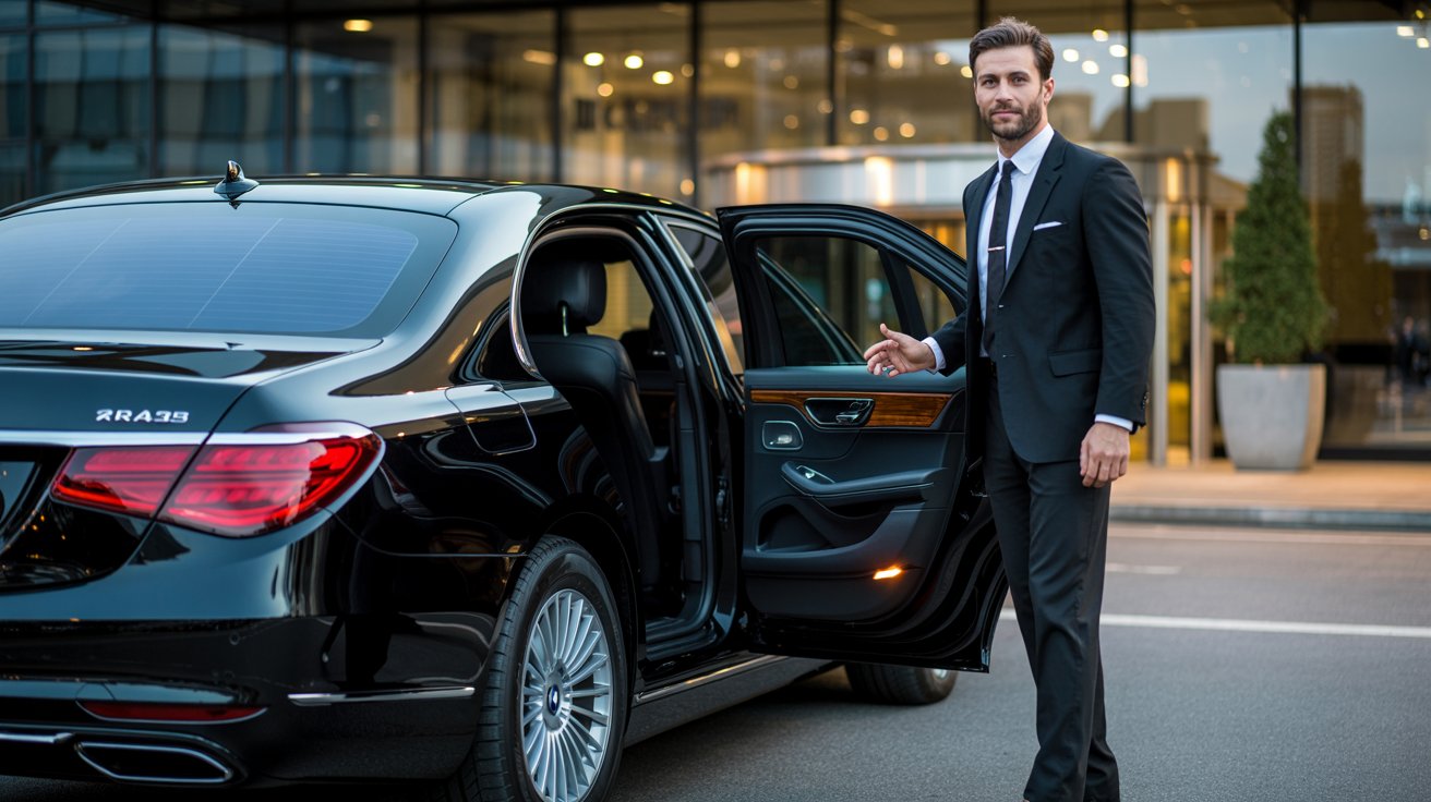 10 Benefits of Hiring a Professional Baku Chauffeur Service