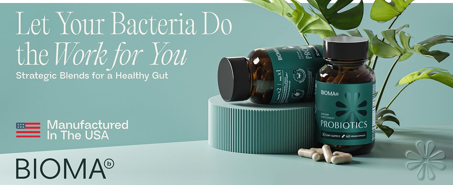 Bioma Probiotics Review: A Game Changer for Health and Weight Loss