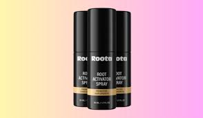 Roota Hair Activator Spray Reviews - [Must Read Now] The Real Reason People Are Talking About This!