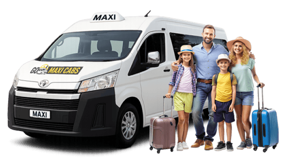 Maxi Taxi Melborune