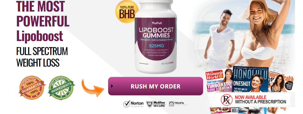 LipoBoost Gummies Australia – Actually Works for Real Results or Worthless Formula?