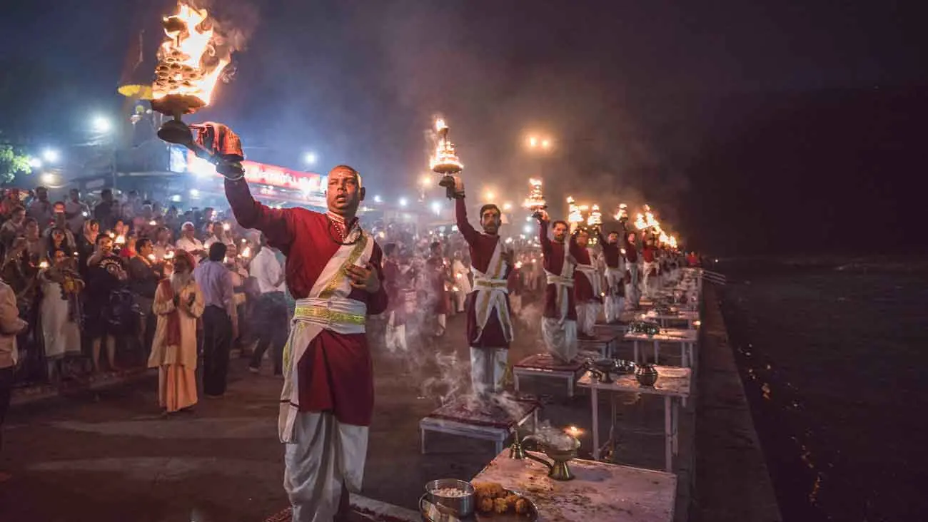 Golden Triangle with Haridwar & Rishikesh – 10 Days Tour Package