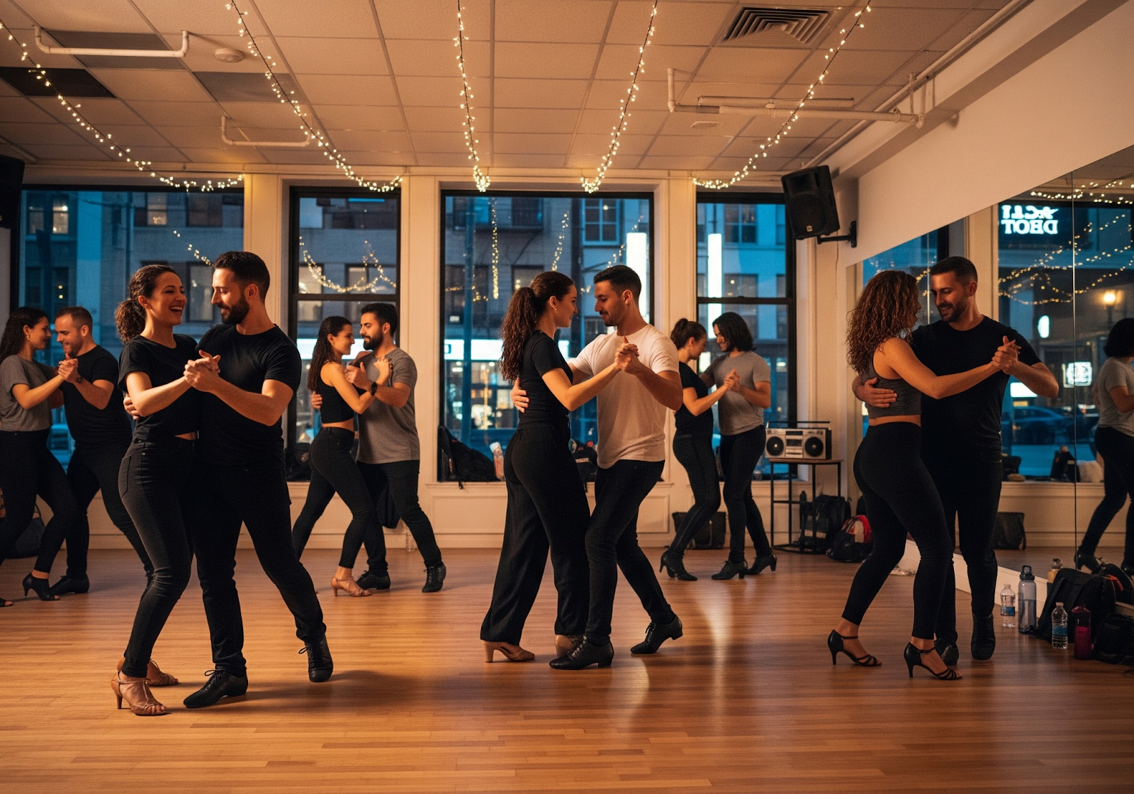 What Should Beginners Know About Salsa Dance Classes?