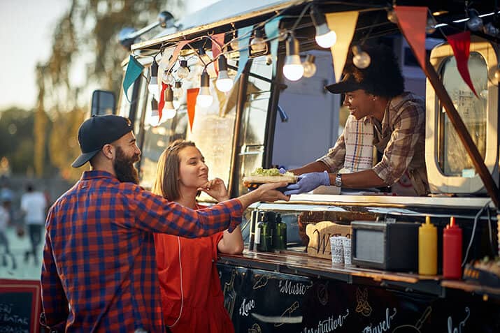 How Many Guests Can One Food Truck Realistically Serve