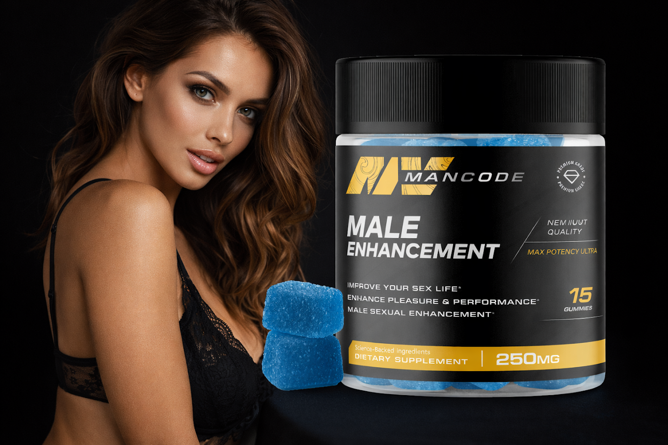 MANCODE Gummies Ireland (Expert Breakdown 2026) — Read These Surprising Results Before You Spend a Dollar!