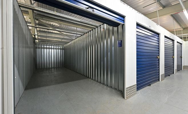What Is the Best Business Storage Solution in Bunbury?